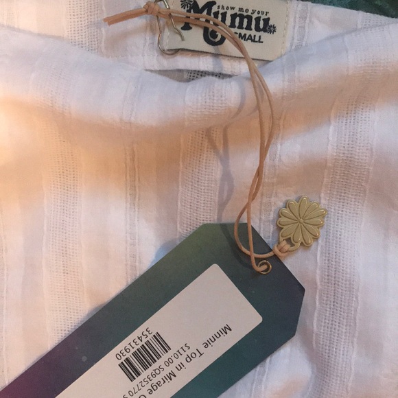 show me your mumu Minnie top - Picture 5 of 8